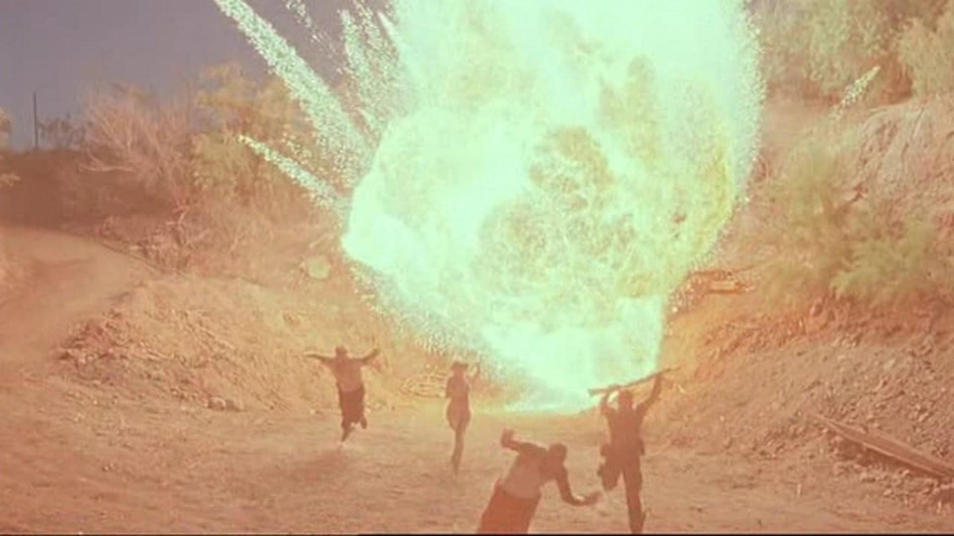Alien Invasion USA