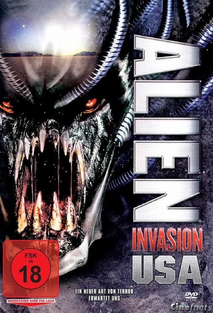 Alien Invasion USA