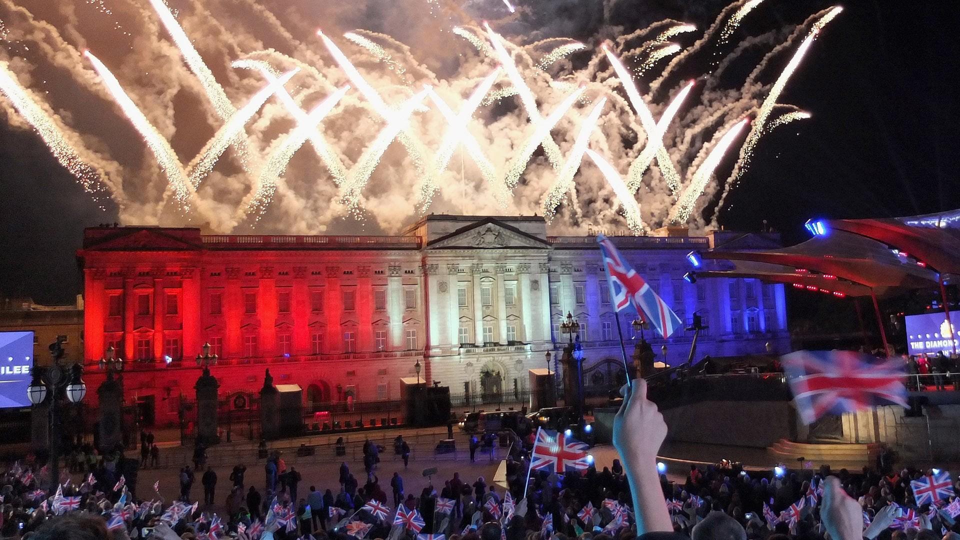 The Diamond Jubilee Concert 2012