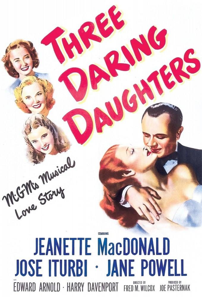 Three Daring Daughters
