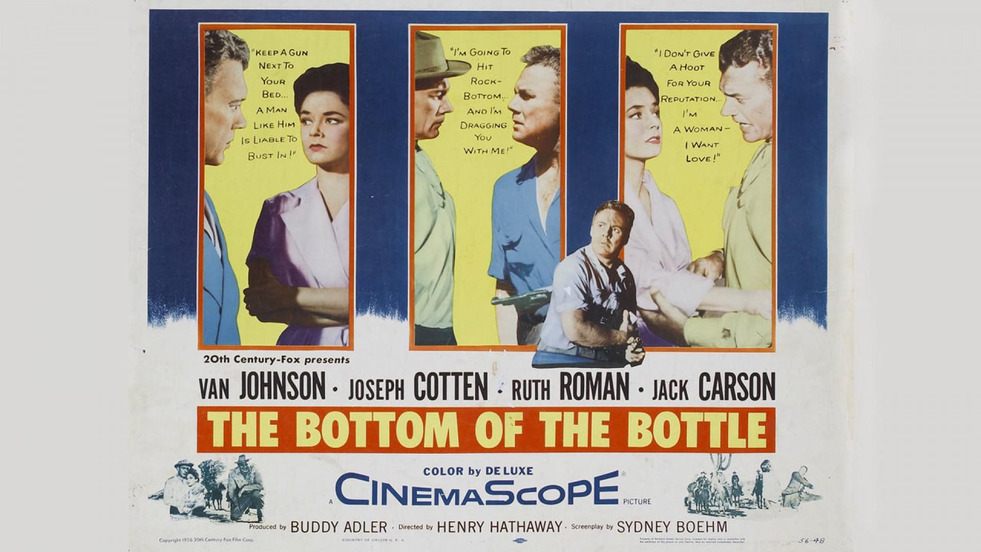The Bottom of the Bottle