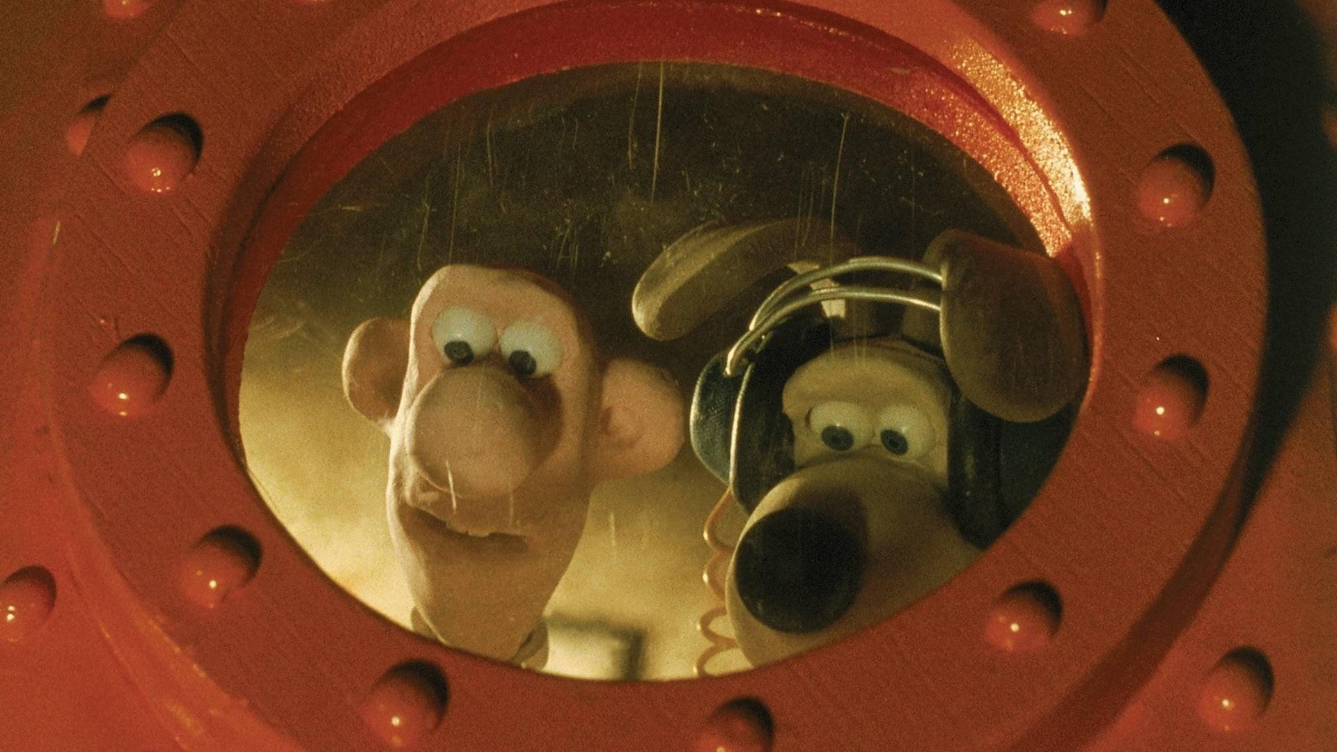 Wallace & Gromit - Alles Käse
