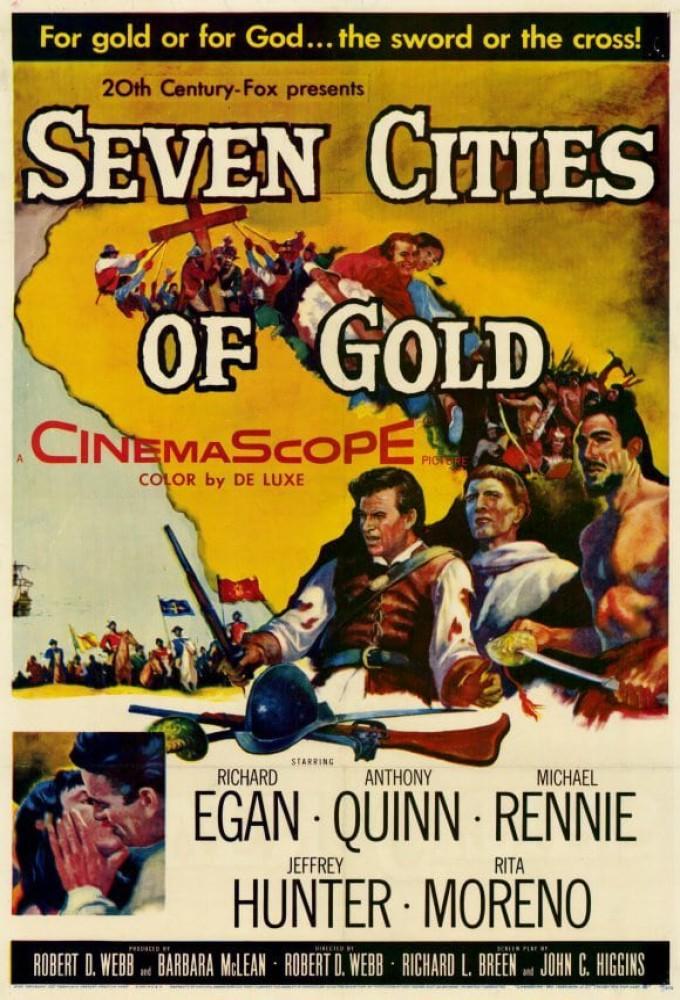 Seven Cities Of Gold