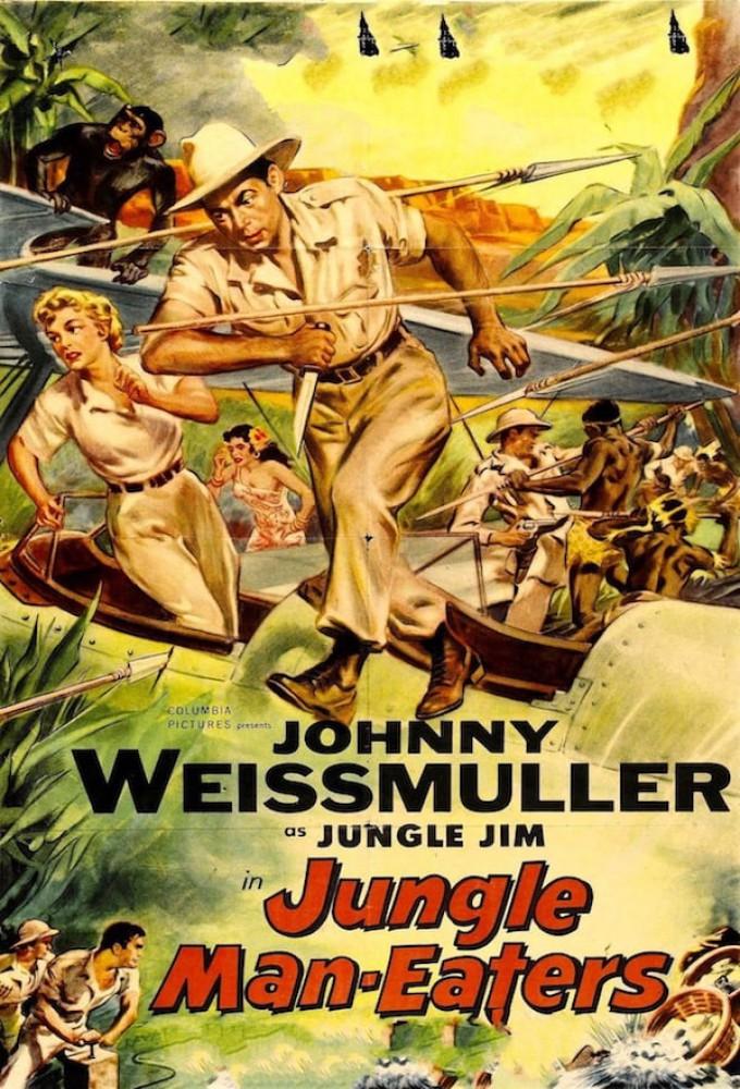 Jungle Man-Eaters