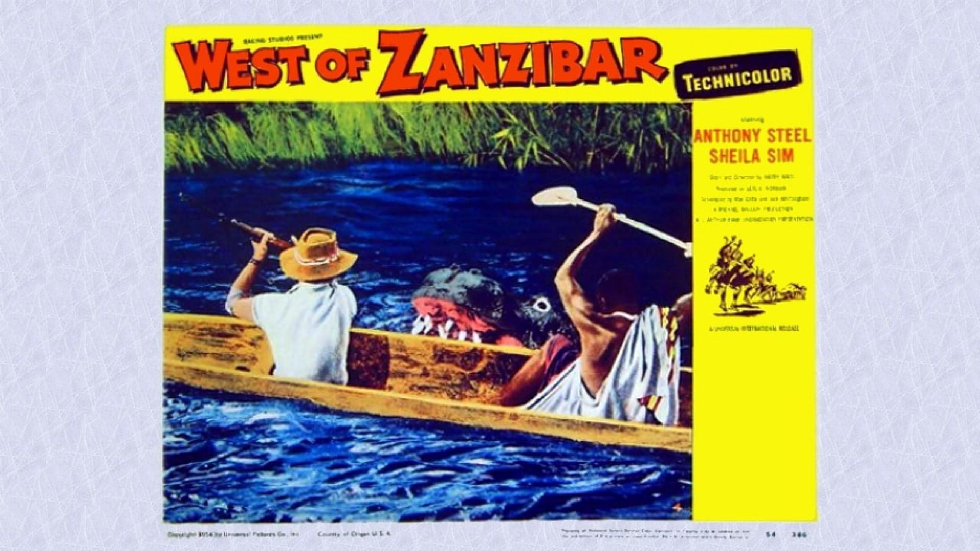 West of Zanzibar