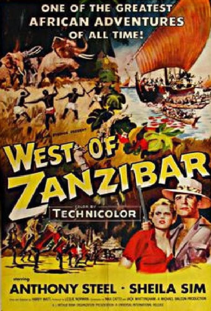West of Zanzibar
