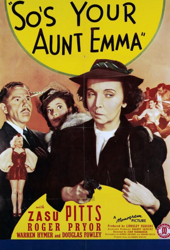 So's Your Aunt Emma!