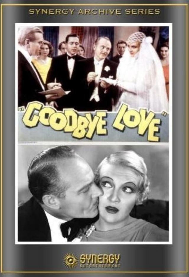 Goodbye Love