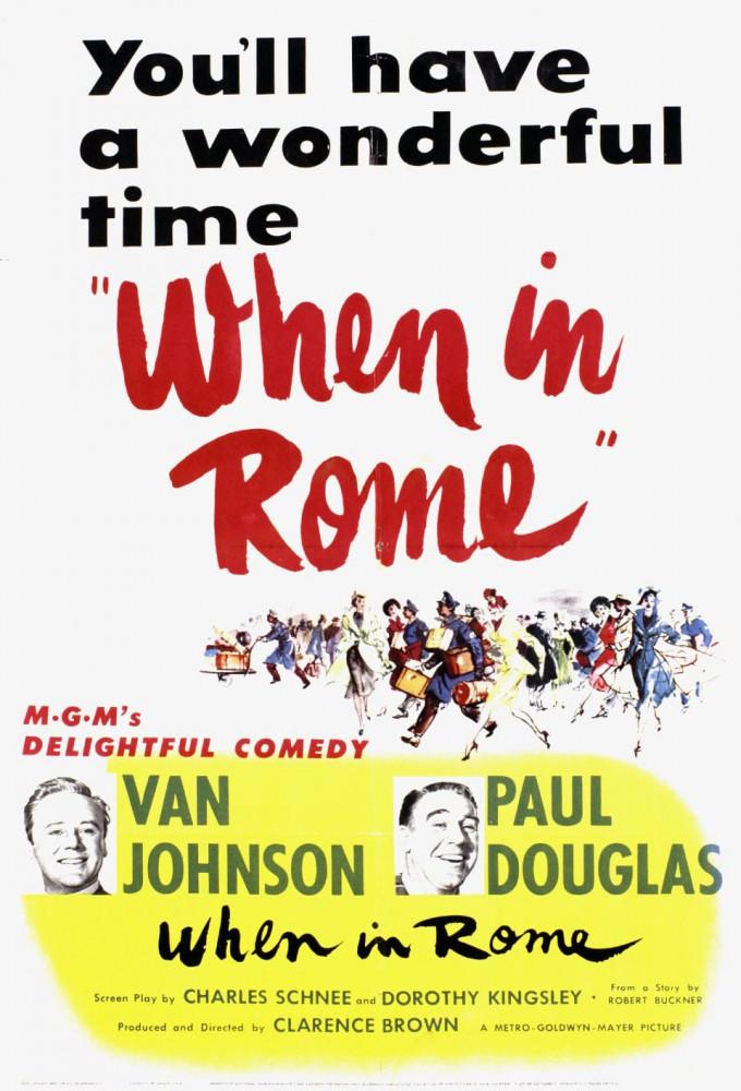 When In Rome
