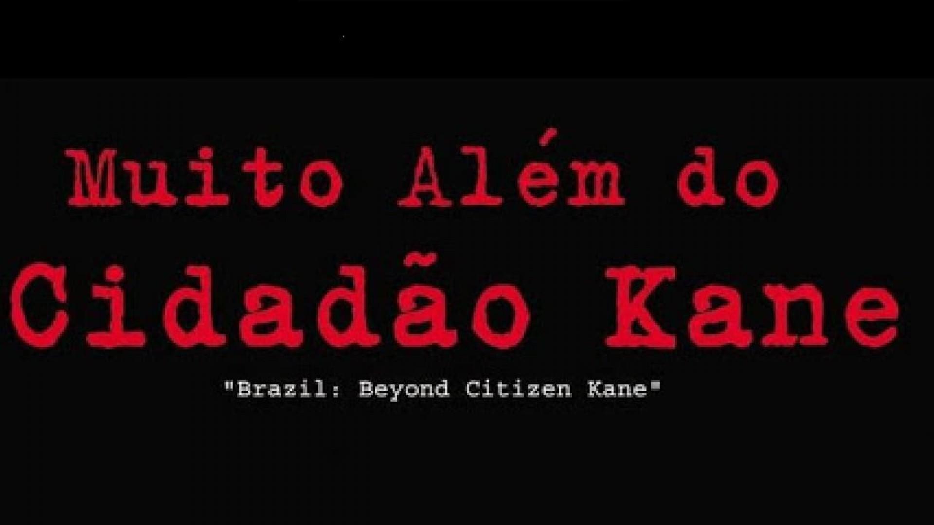 Beyond Citizen Kane