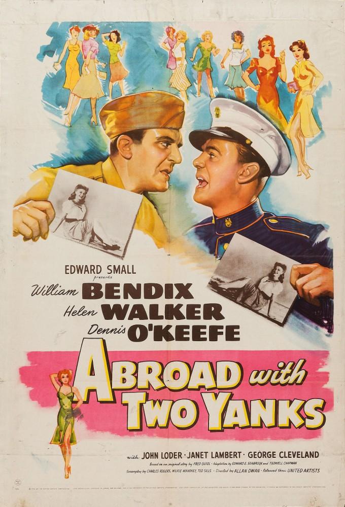 Abroad with Two Yanks