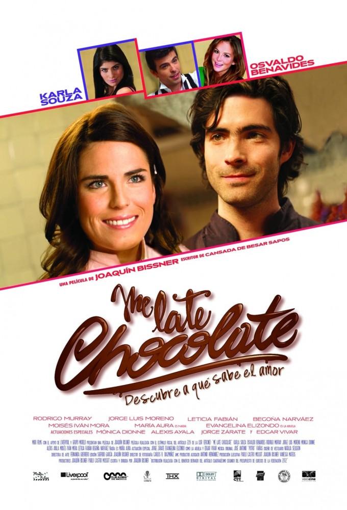 Love Taste like Chocolate