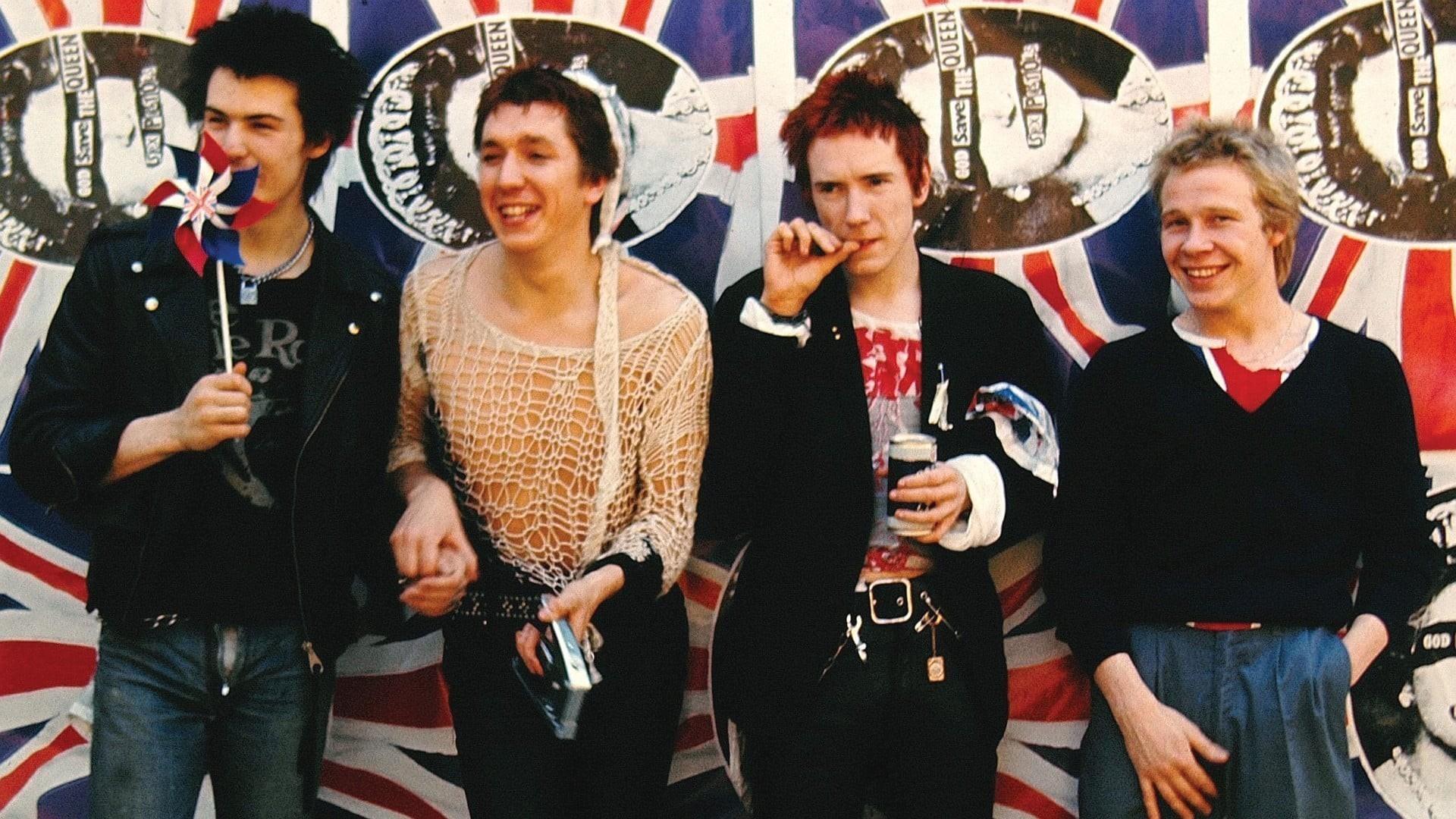 Sex Pistols: Live At The Winterland Ballroom, San Francisco.