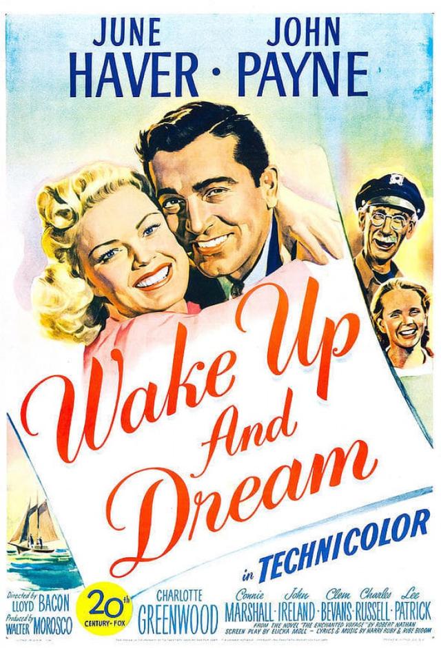 Wake Up and Dream