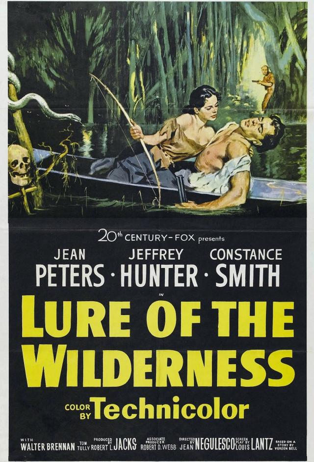 Lure of the Wilderness