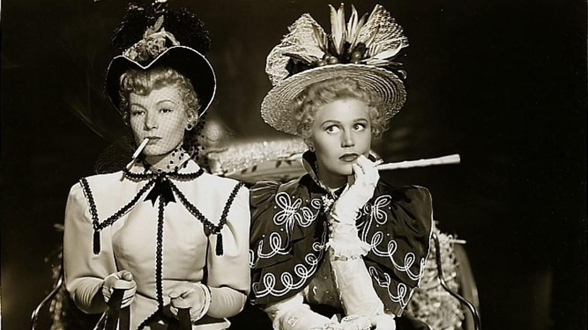 The Sainted Sisters