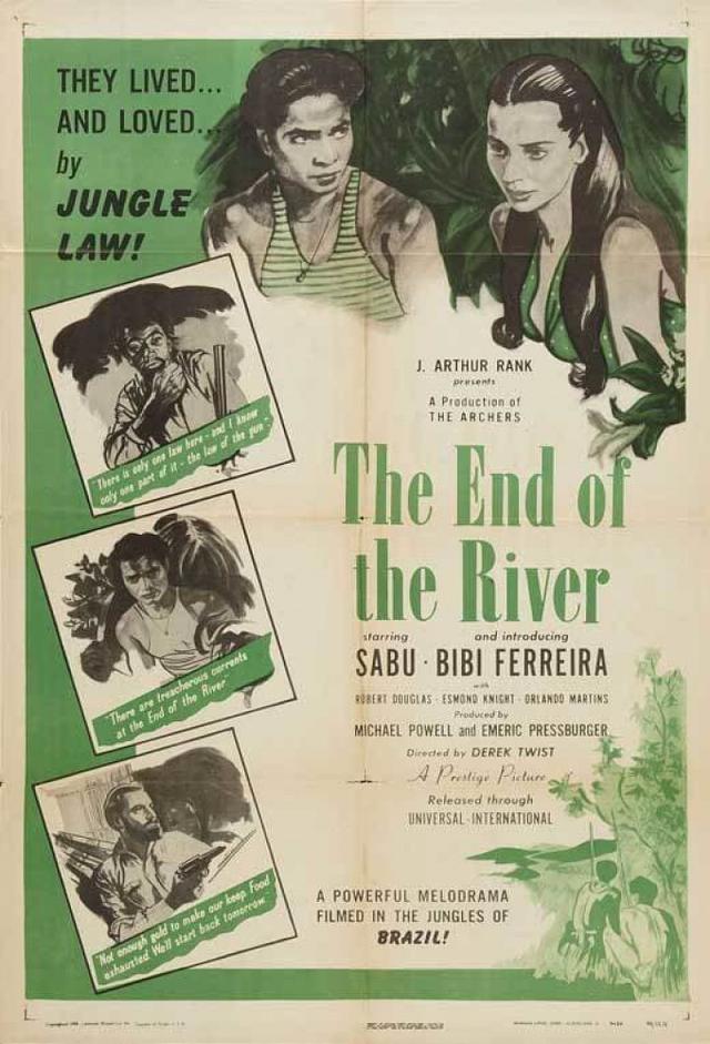 The End of the River