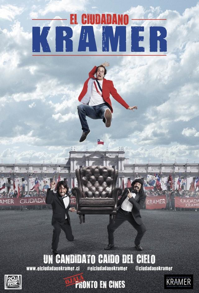 Citizen Kramer
