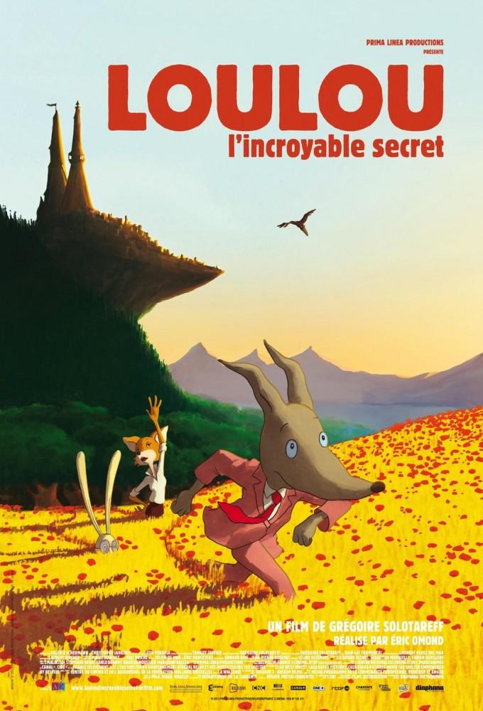 Wolfy: The Incredible Secret