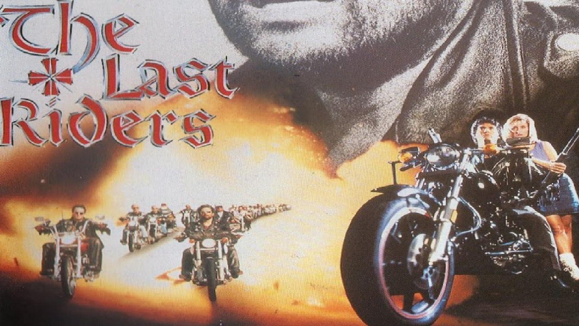 The Last Riders