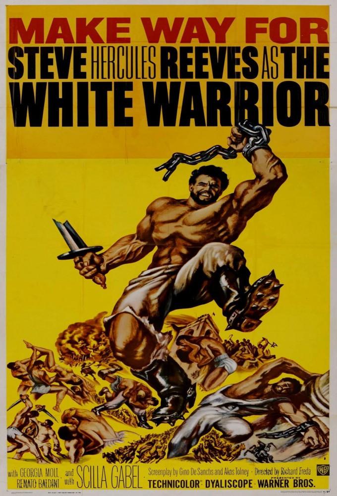 The White Warrior