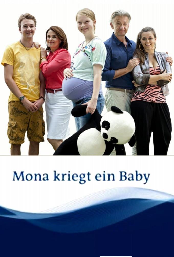 Mona kriegt ein Baby