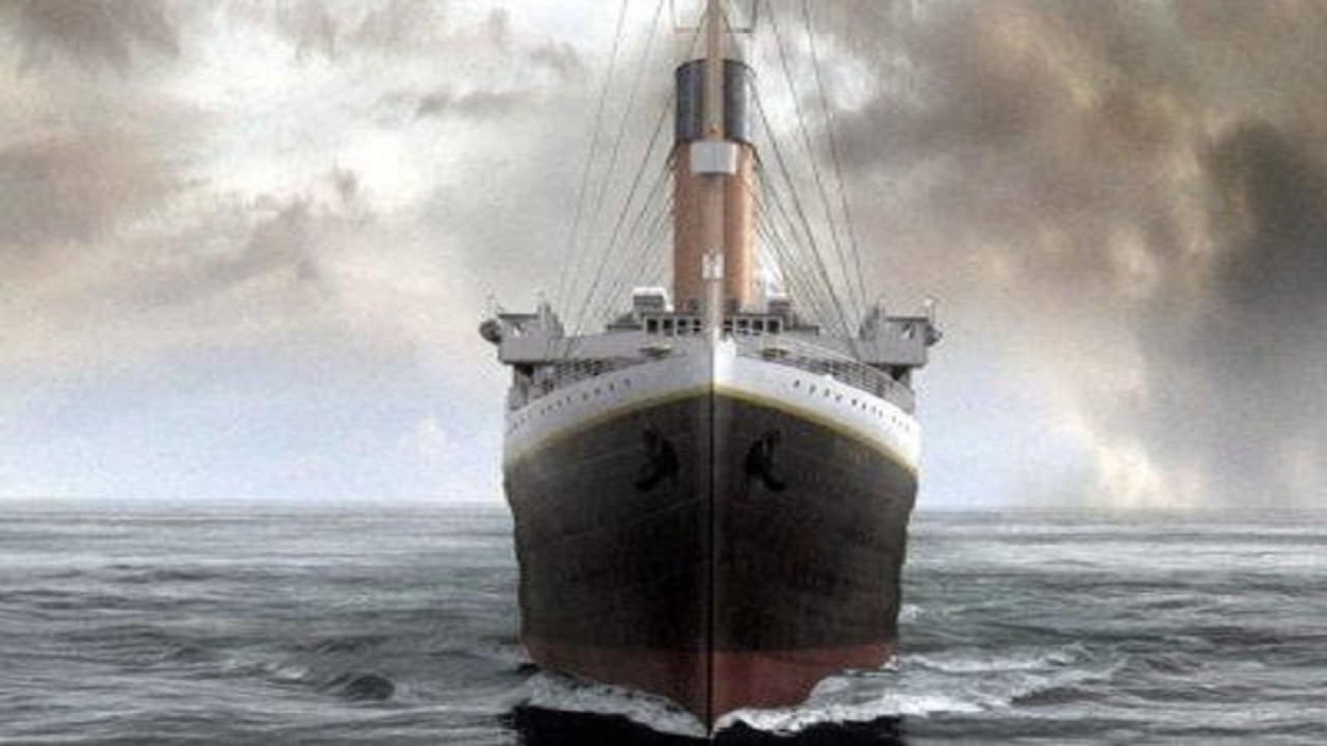 Titanic: Birth of a Legend