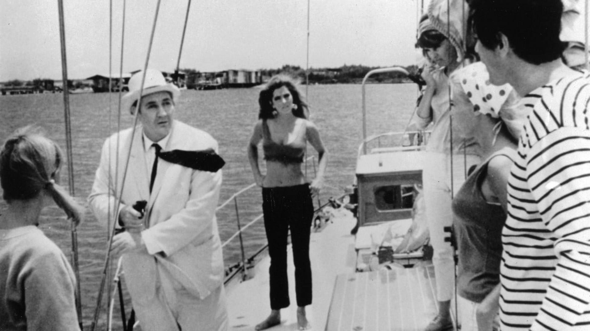 I Sailed to Tahiti with an All Girl Crew