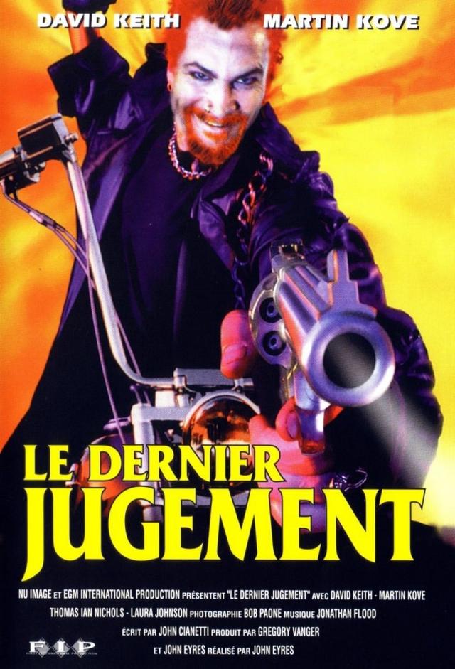 Judge and Jury