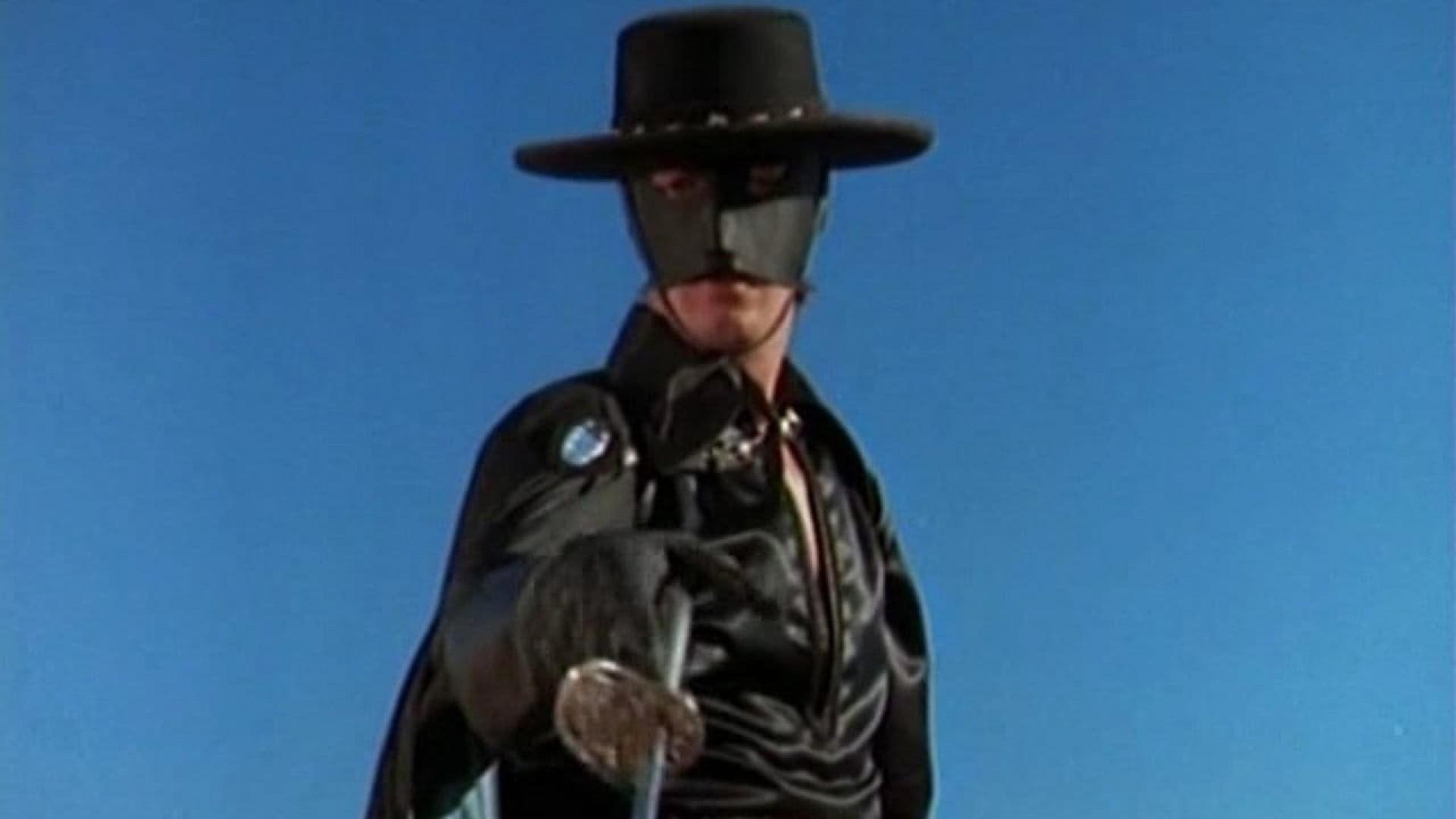 The Great Adventure of Zorro