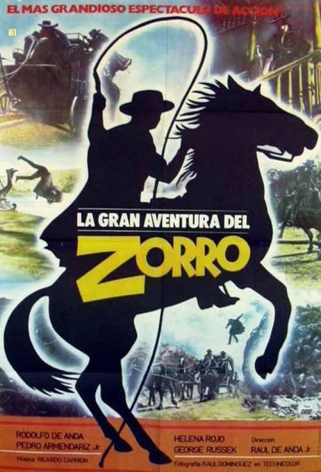 The Great Adventure of Zorro