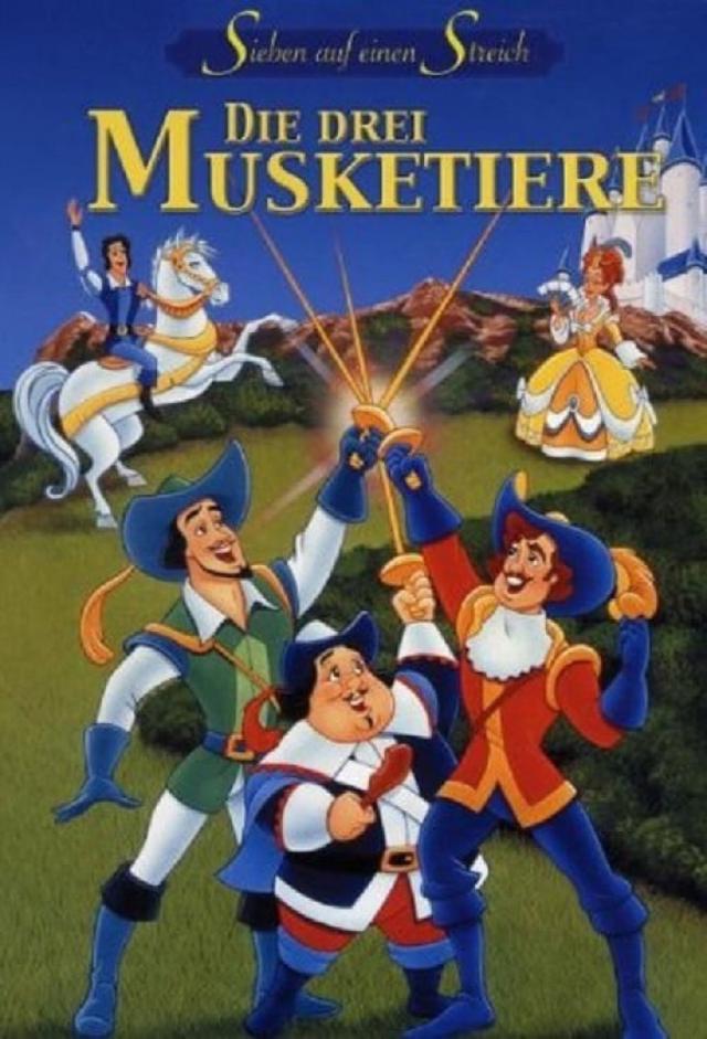 The Three Musketeers