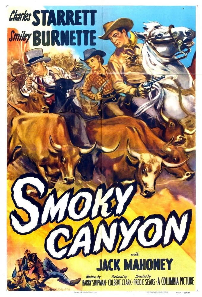 Smoky Canyon