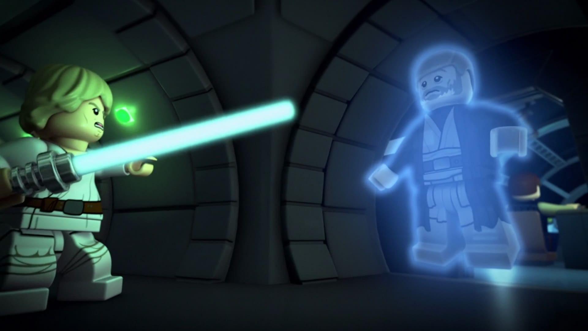 Lego Star Wars: Die neuen Yoda-Chroniken: Episode IV - Flucht aus dem Jedi-Tempel
