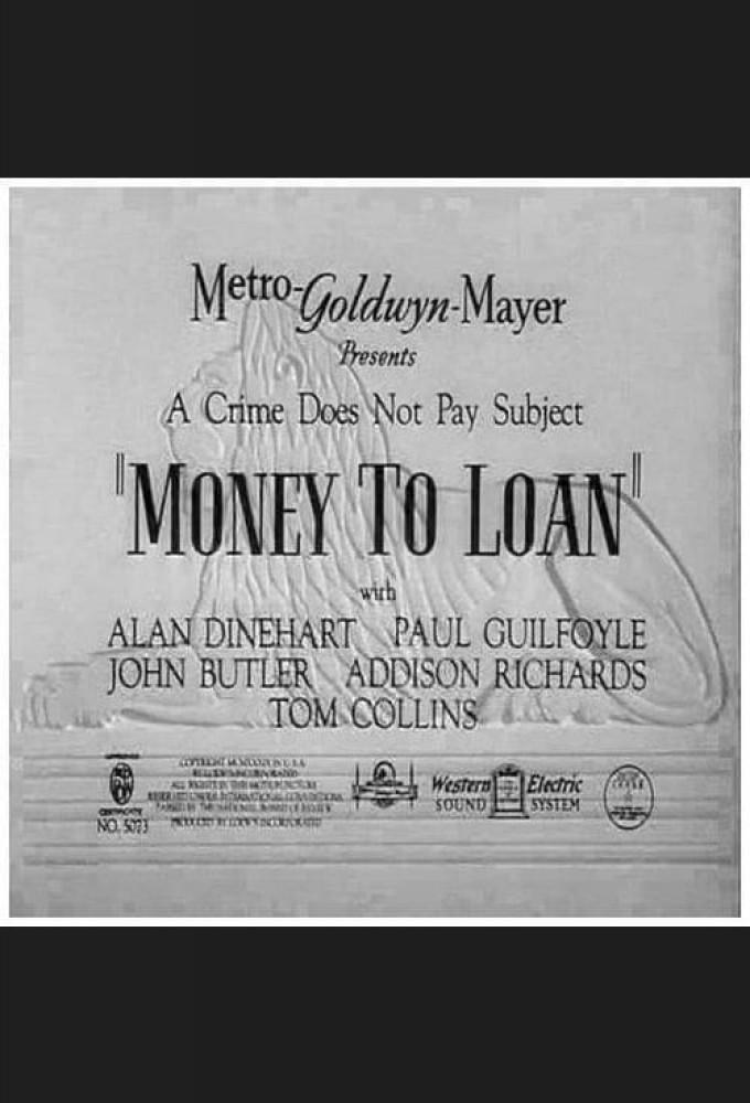 Money to Loan