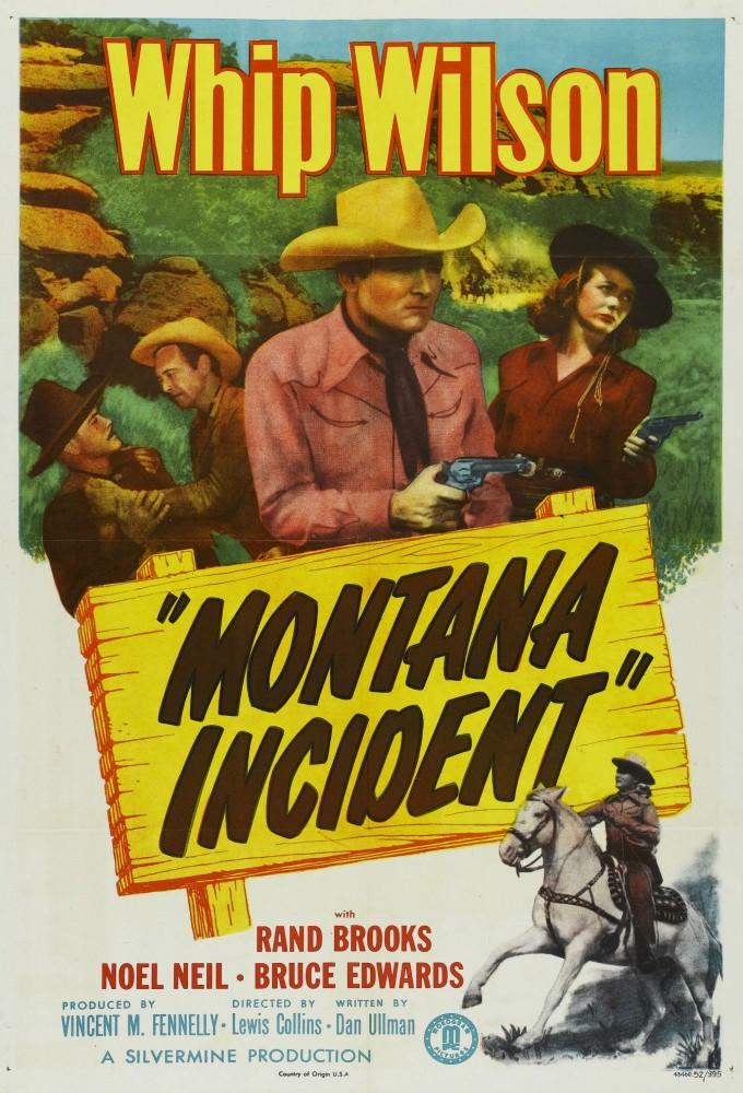 Montana Incident