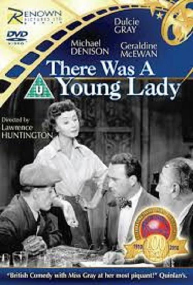 There Was a Young Lady