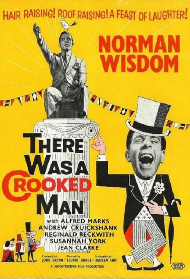 There Was a Crooked Man