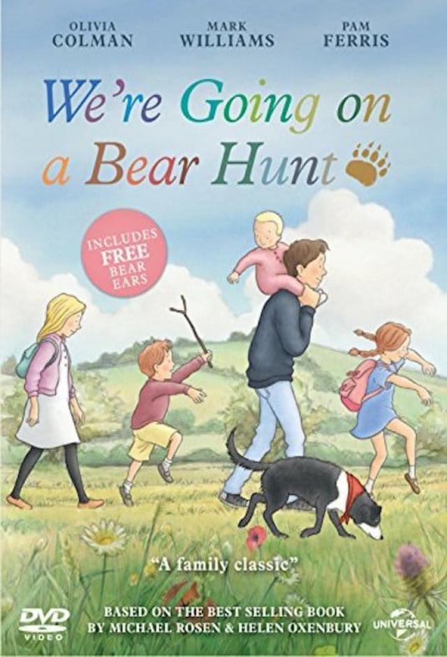 We're Going on a Bear Hunt