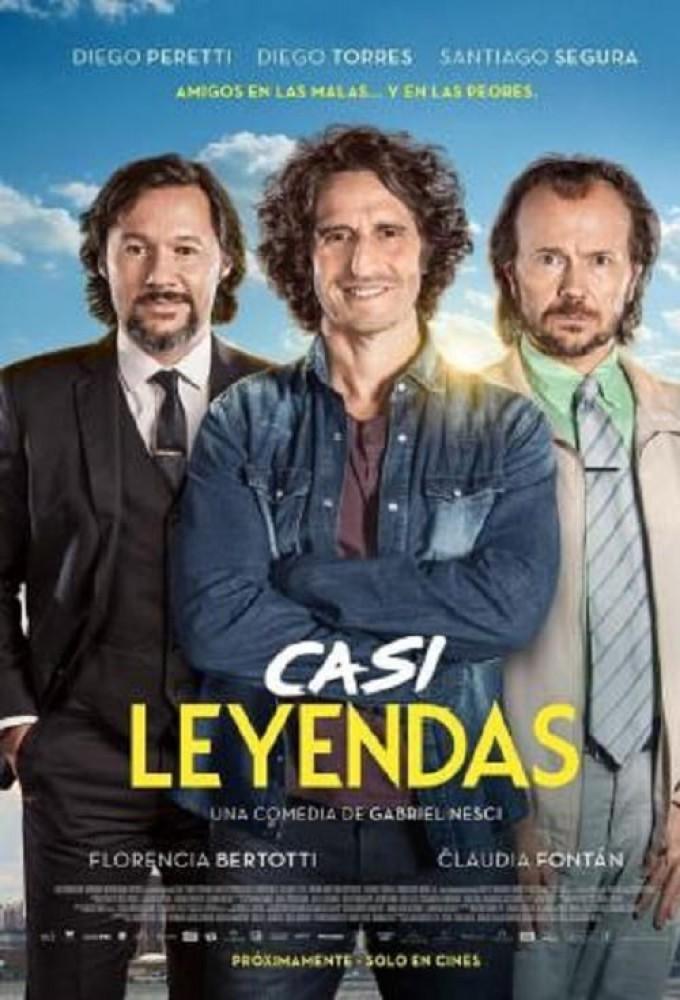 Casi leyendas