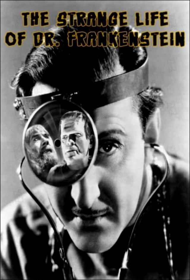 Das Verhängnis des Doktor Frankenstein