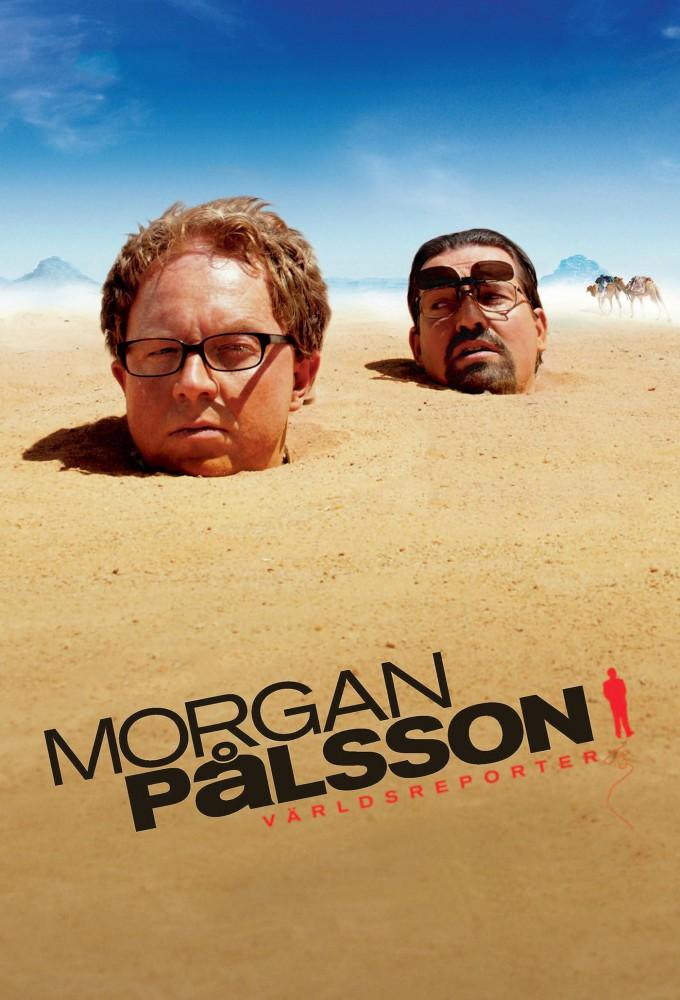 Morgan Pålsson - Världsreporter