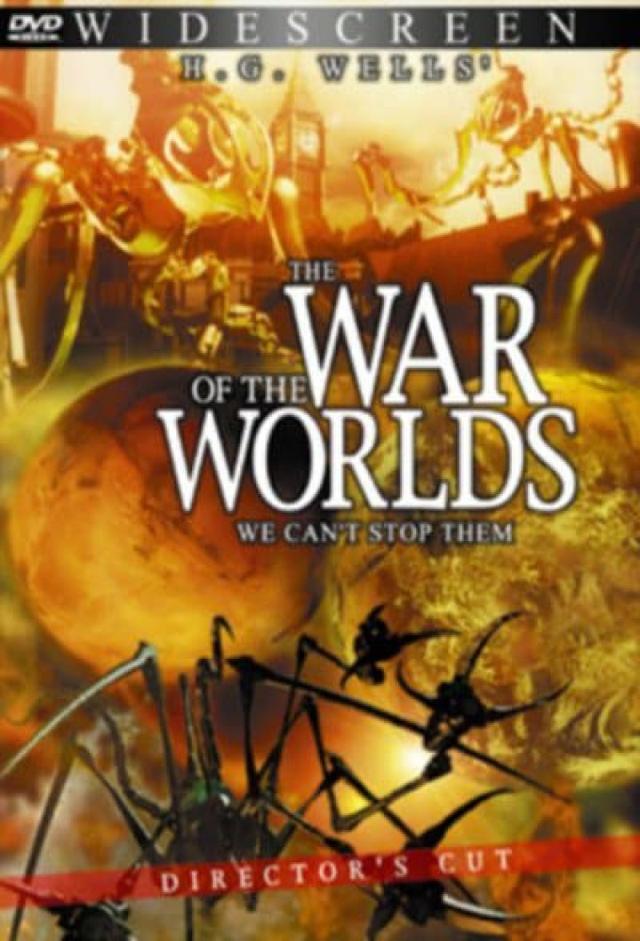 HG Wells: War with the World