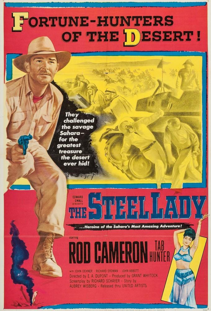 The Steel Lady