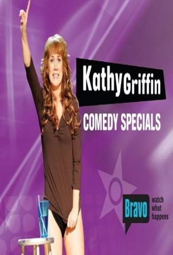 Kathy Griffin is... Not Nicole Kidman