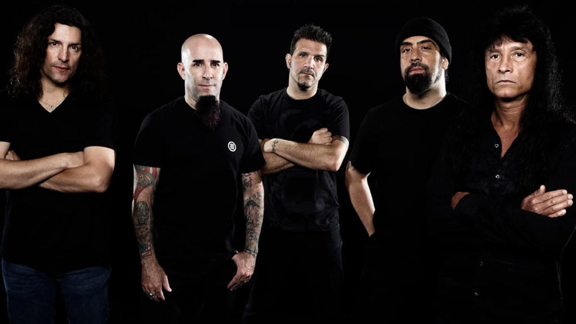 Anthrax: Music of Mass Destruction - Live in Chicago