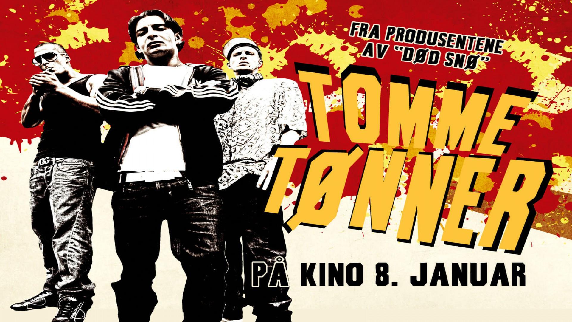 Tomme tønner