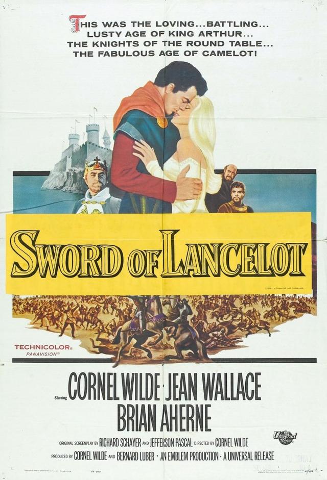 Lancelot and Guinevere
