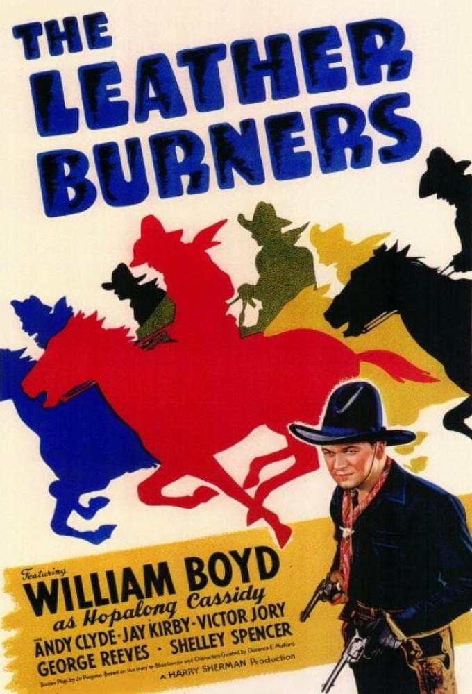 Leather Burners