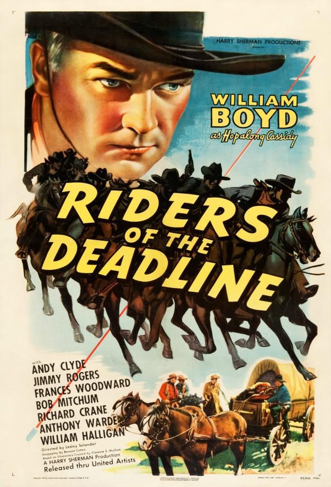 Riders of the Deadline